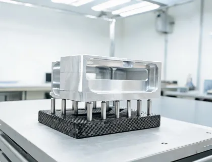 Printed assembly fixture