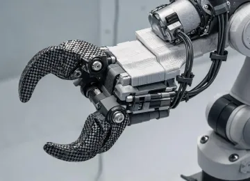 Advanced robotics end effector