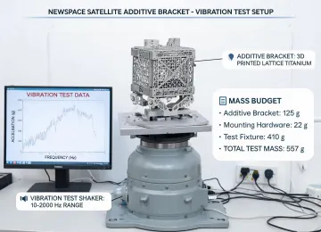 NewSpace additive bracket